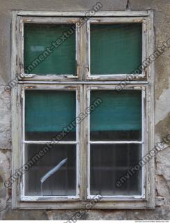 Photo Texture of Window Old 0002